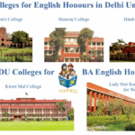 Best Colleges for English Honours in Delhi University, Top DU Colleges for BA