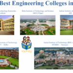 Top Ranking Engineering Colleges in India, Best IIT for B Tech, Private, Government
